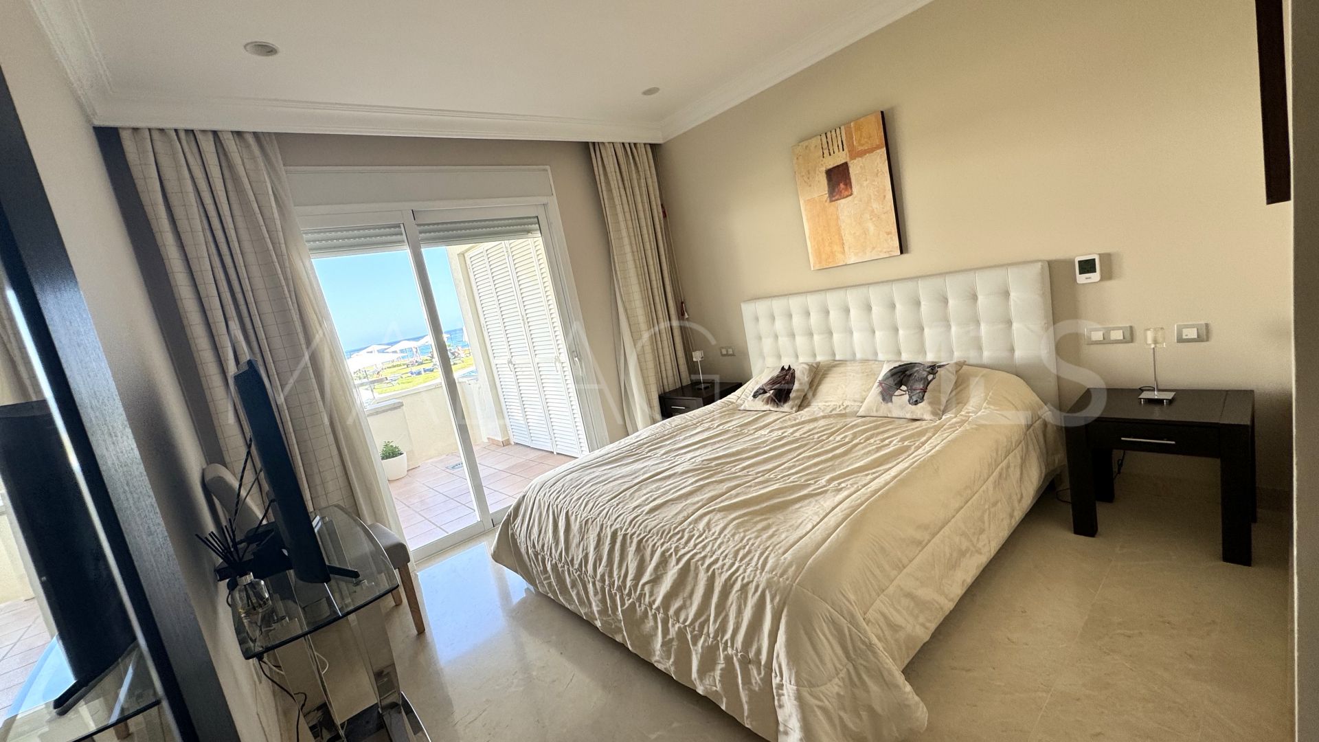 Appartement rez de chaussée for sale in Guadalmansa Playa