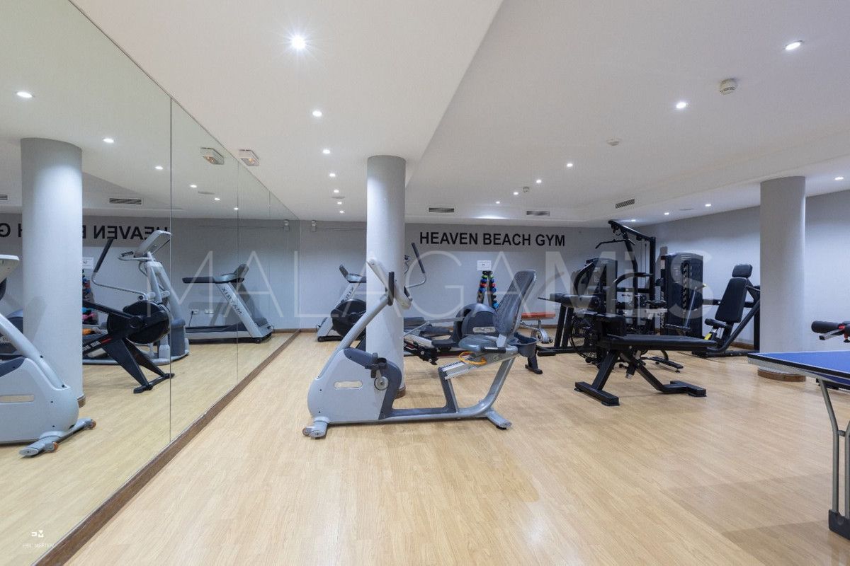 Appartement rez de chaussée for sale in Guadalmansa Playa