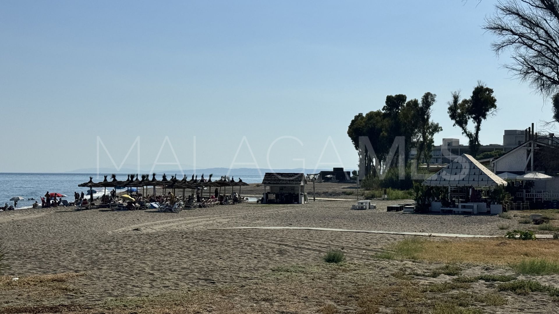 Appartement rez de chaussée for sale in Guadalmansa Playa