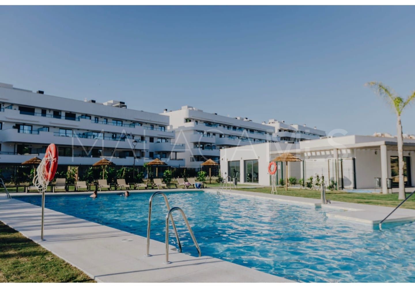 For sale apartment in New Golden Mile with 2 bedrooms