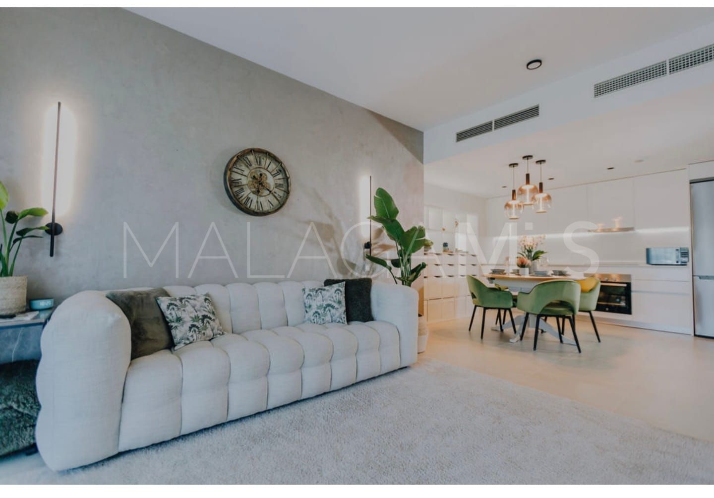 For sale apartment in New Golden Mile with 2 bedrooms