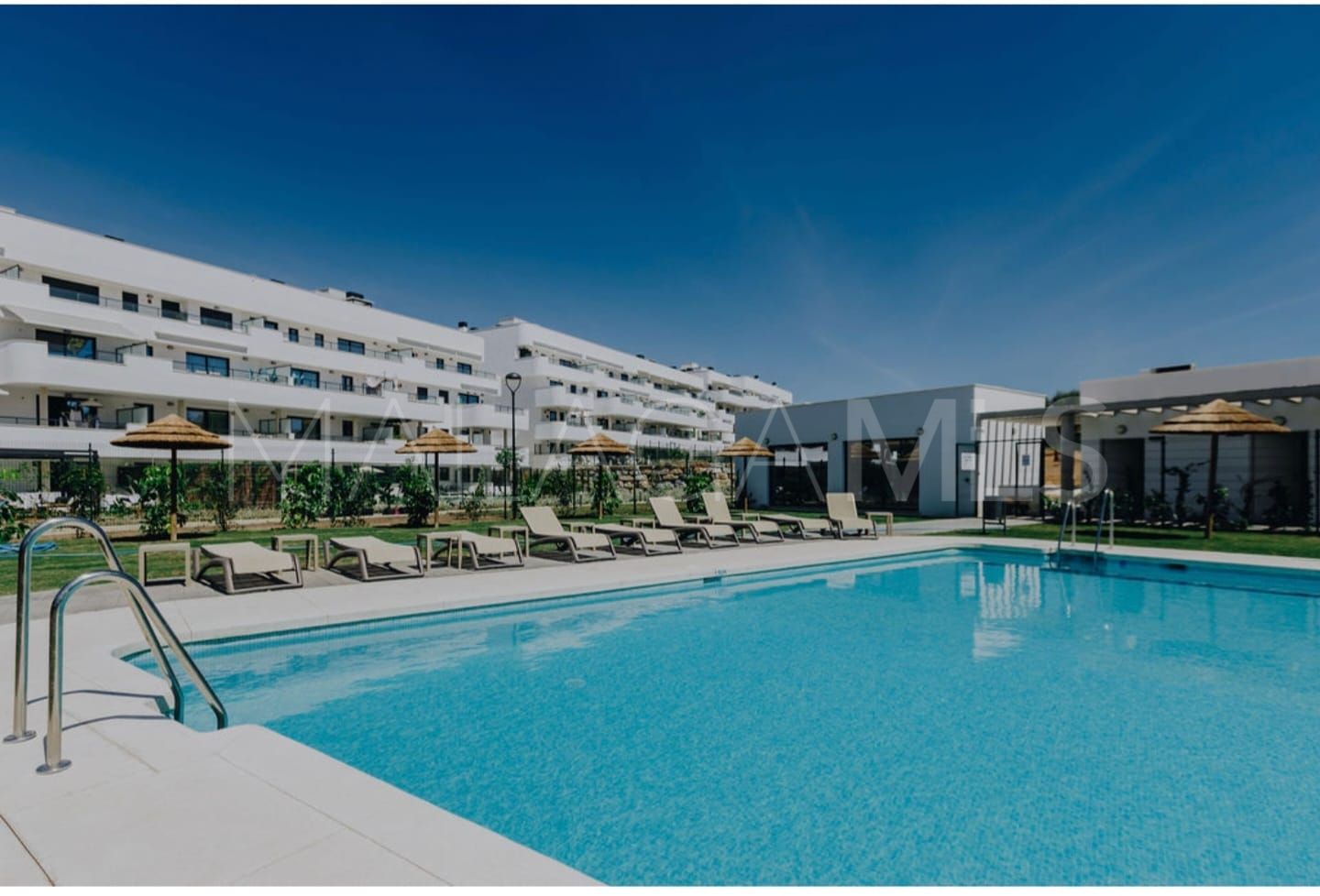 For sale apartment in New Golden Mile with 2 bedrooms