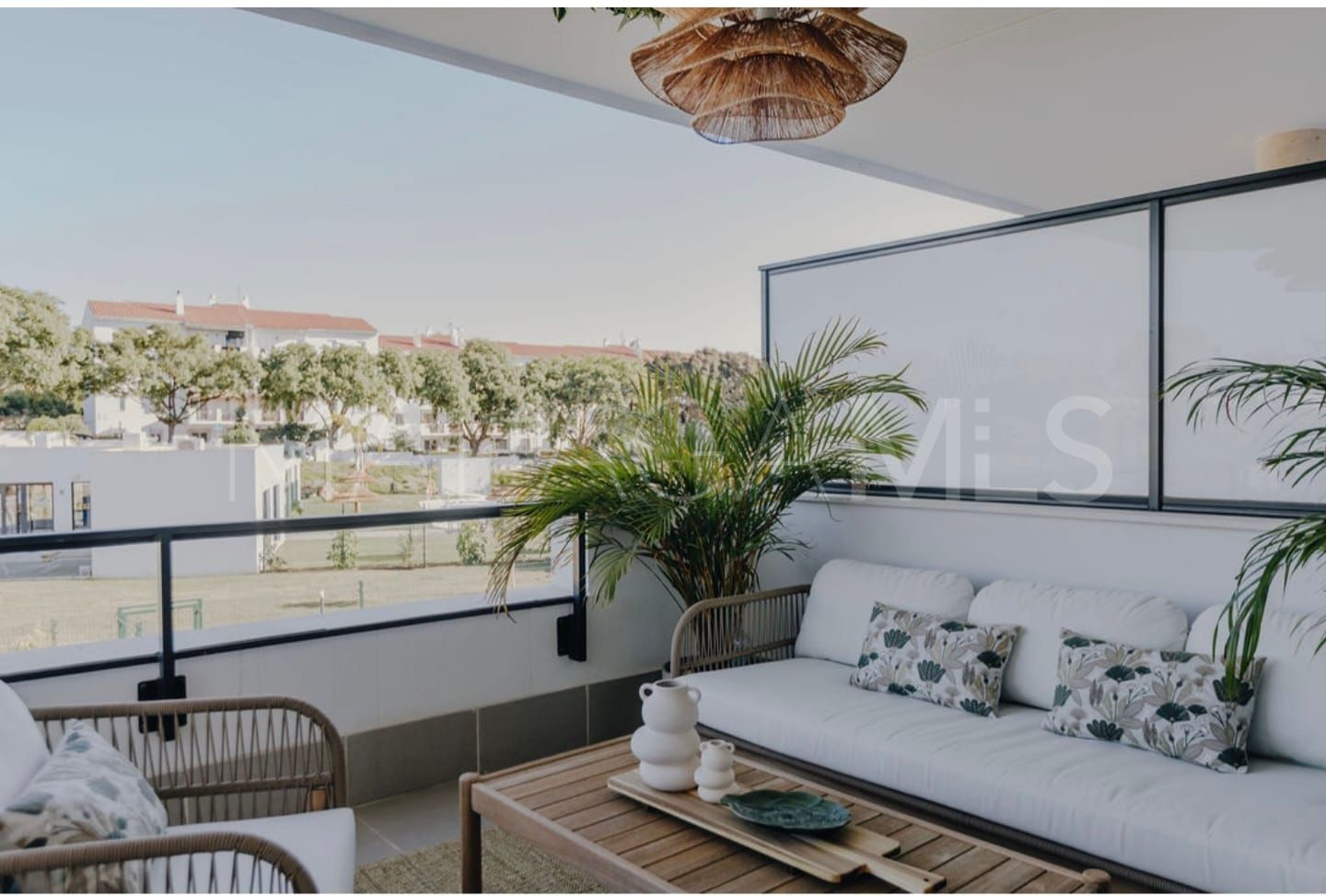 For sale apartment in New Golden Mile with 2 bedrooms