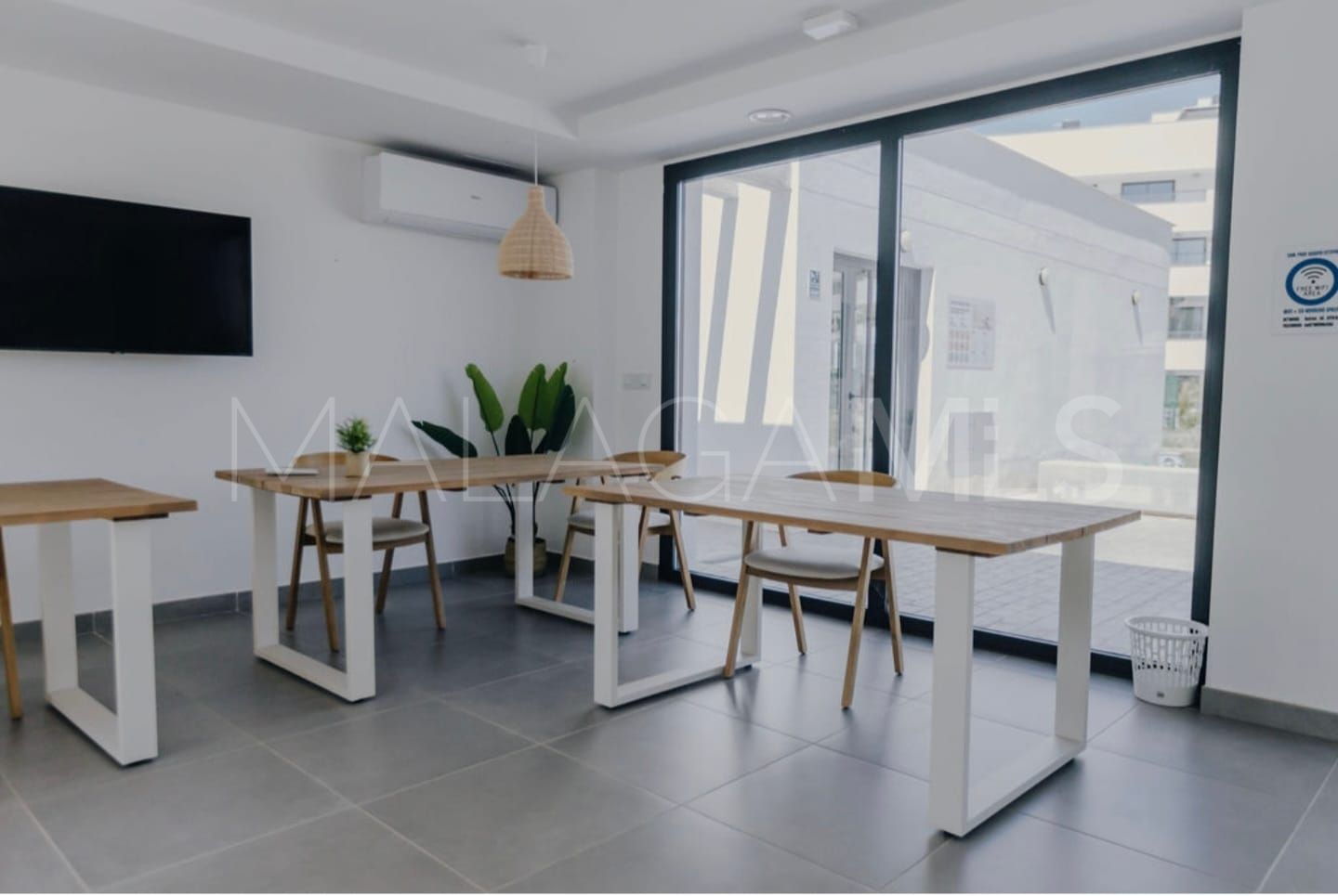 For sale apartment in New Golden Mile with 2 bedrooms