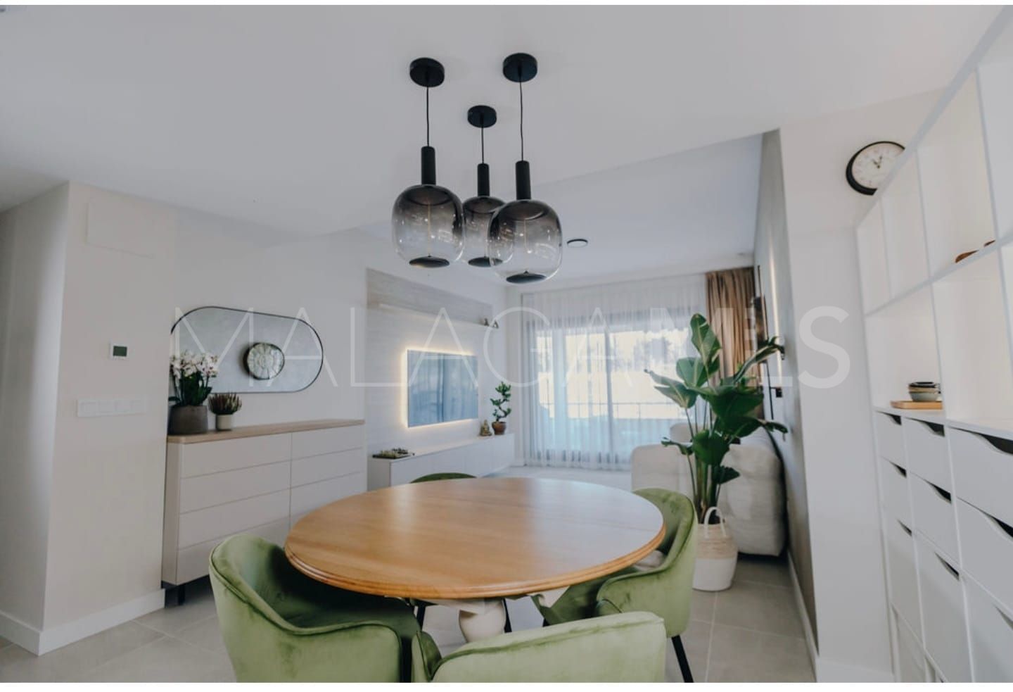 For sale apartment in New Golden Mile with 2 bedrooms