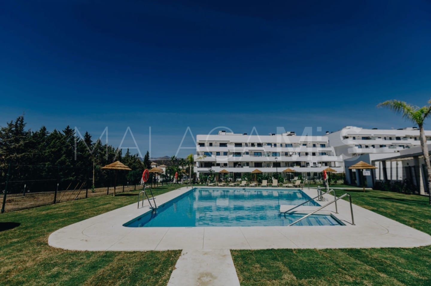 For sale apartment in New Golden Mile with 2 bedrooms