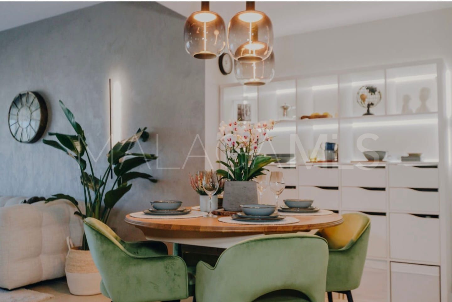 For sale apartment in New Golden Mile with 2 bedrooms