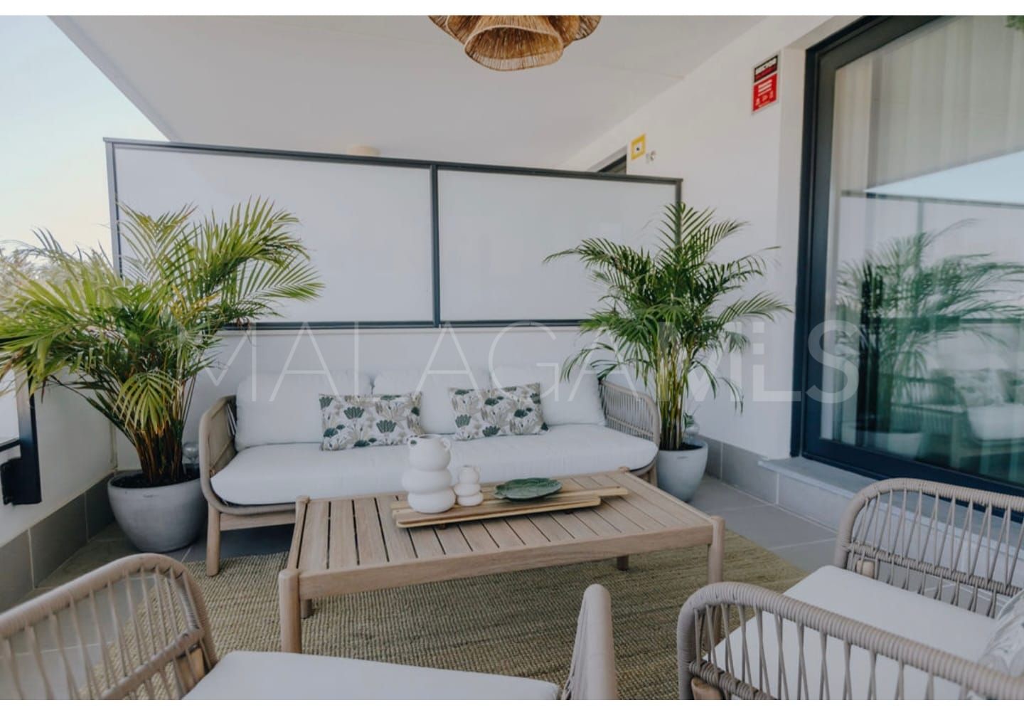 For sale apartment in New Golden Mile with 2 bedrooms