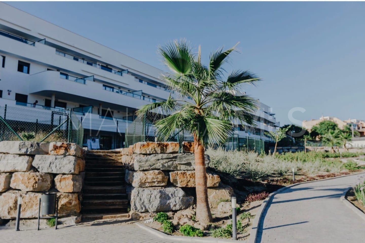 For sale apartment in New Golden Mile with 2 bedrooms