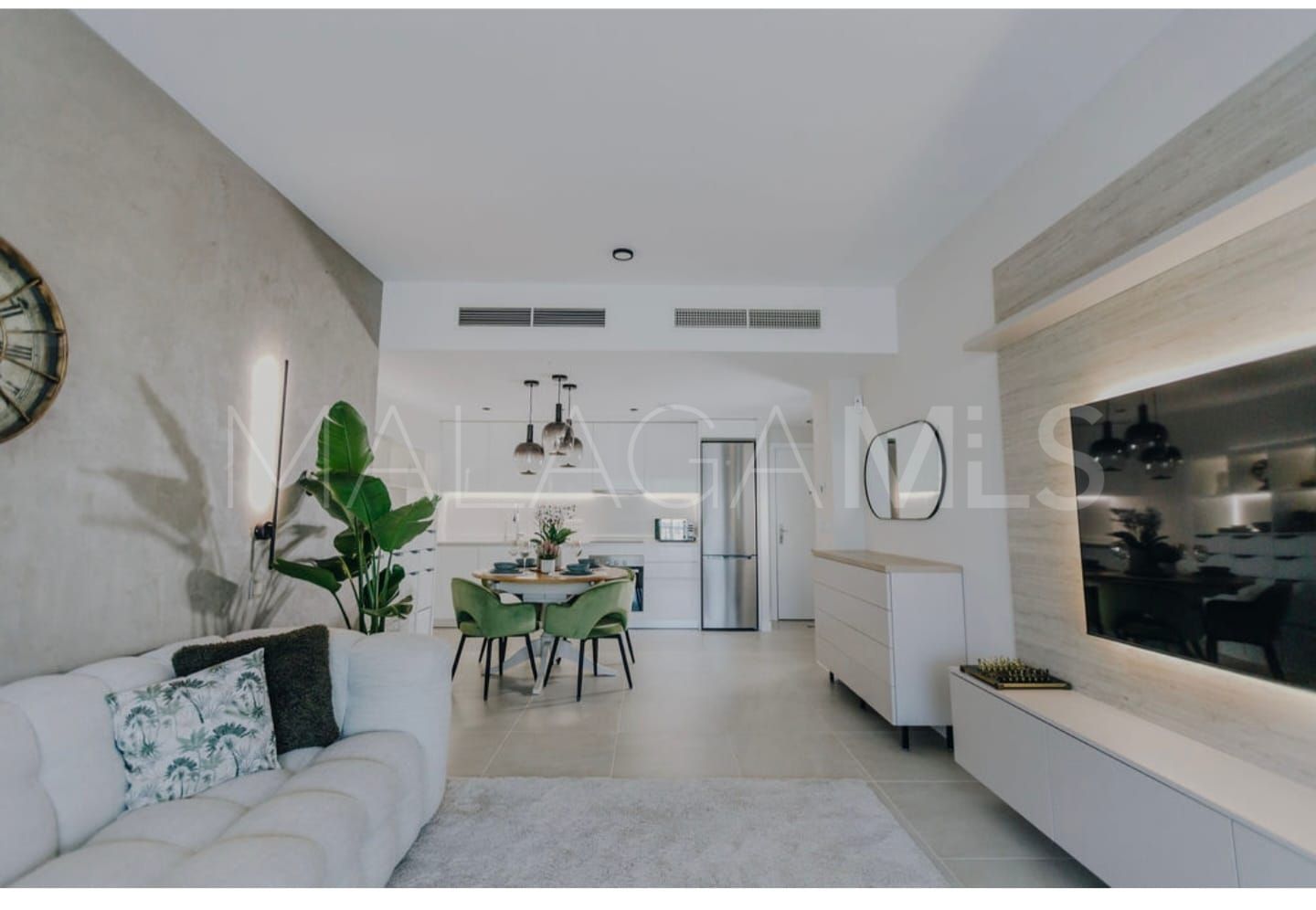 For sale apartment in New Golden Mile with 2 bedrooms