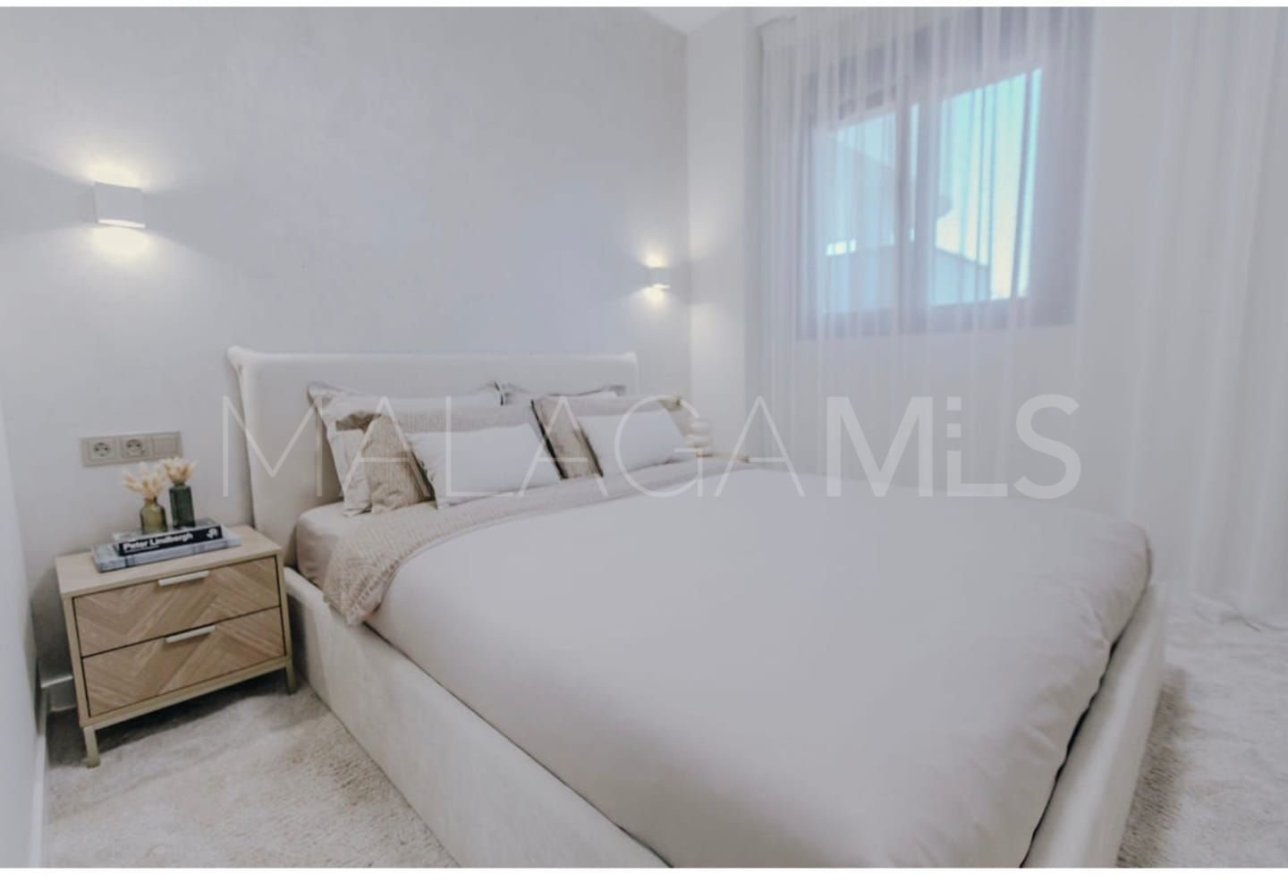 For sale apartment in New Golden Mile with 2 bedrooms