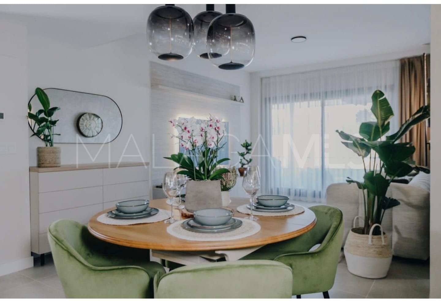 For sale apartment in New Golden Mile with 2 bedrooms