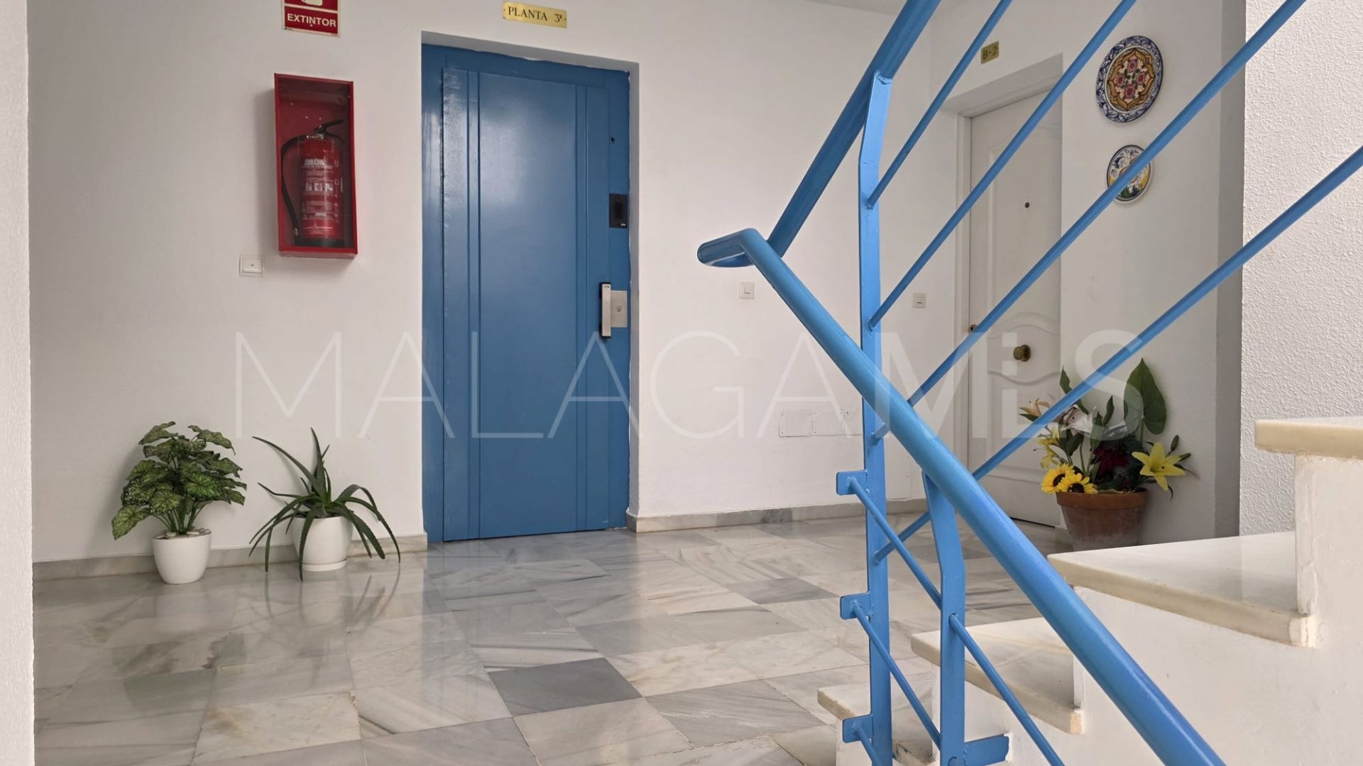 Wohnung for sale in Sabinillas