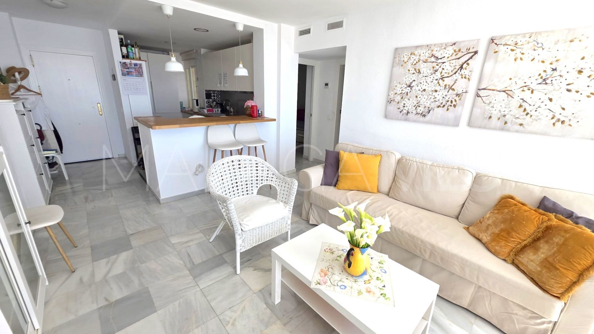 Wohnung for sale in Sabinillas