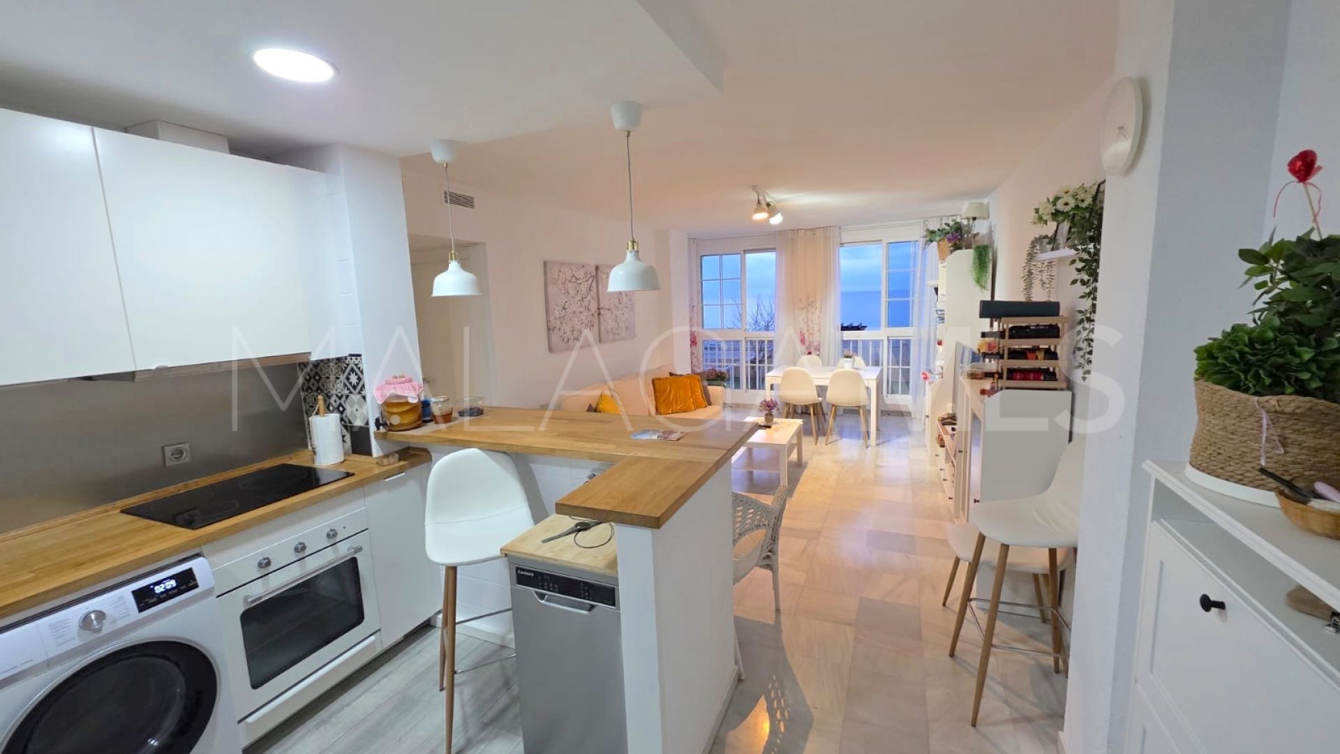 Wohnung for sale in Sabinillas