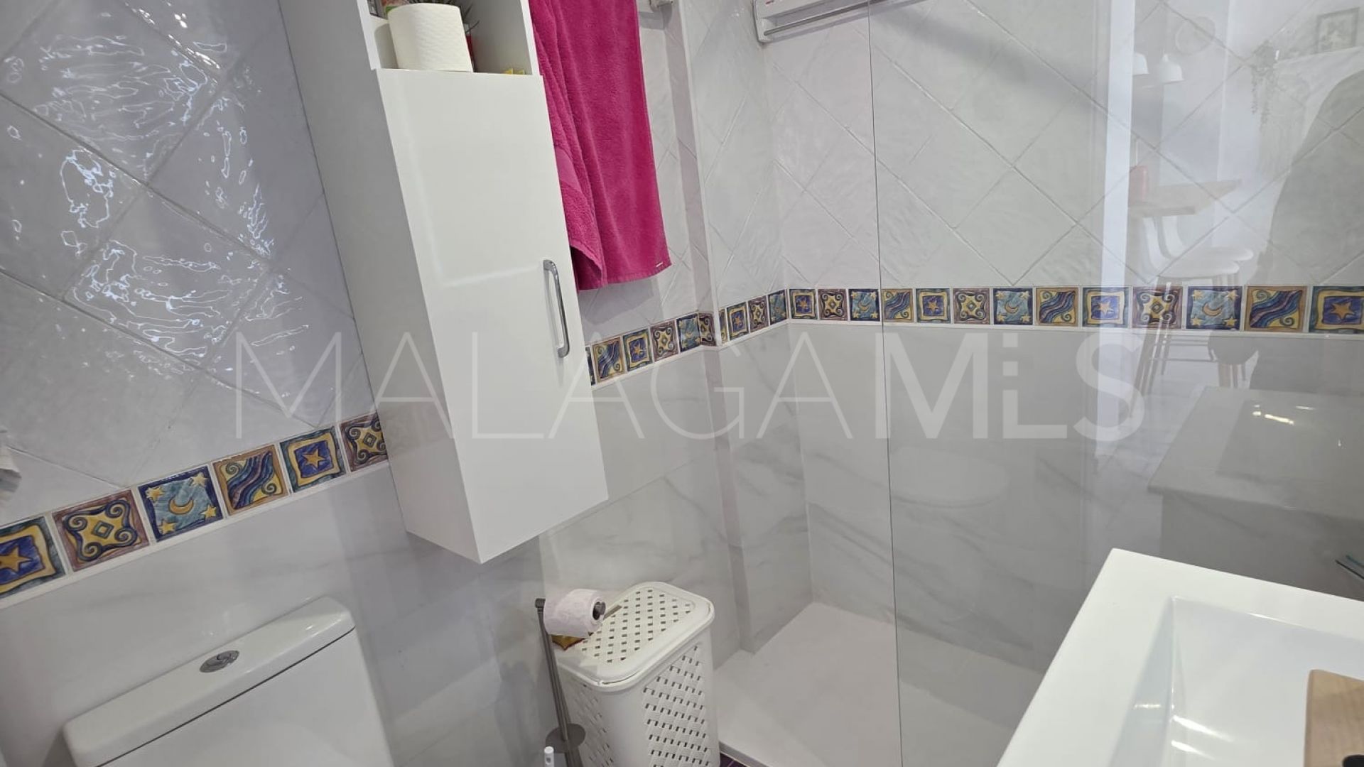 Wohnung for sale in Sabinillas