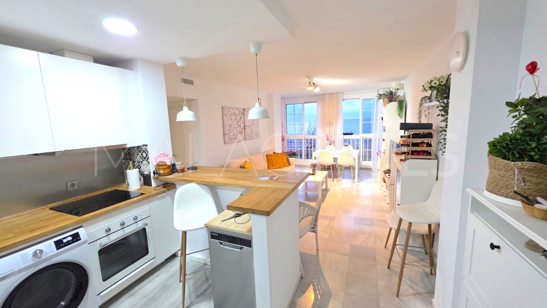 Wohnung for sale in Sabinillas