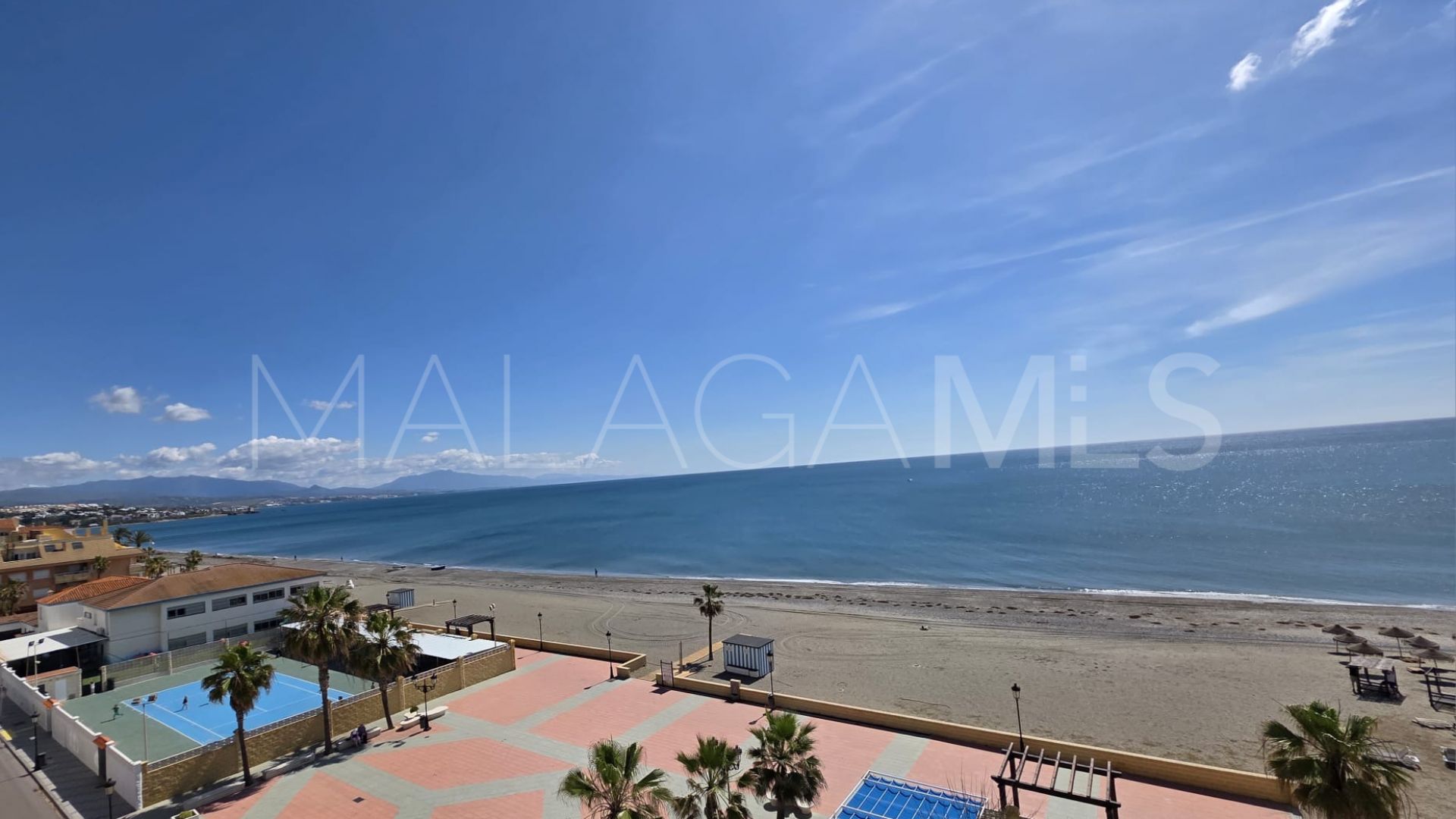 Wohnung for sale in Sabinillas