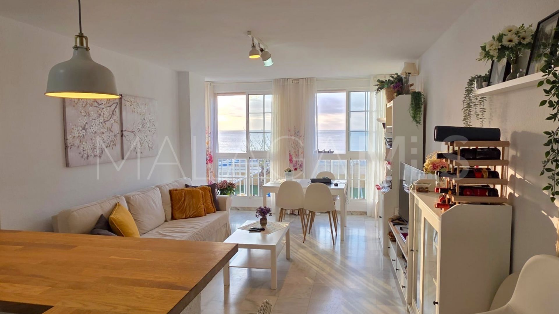 Wohnung for sale in Sabinillas