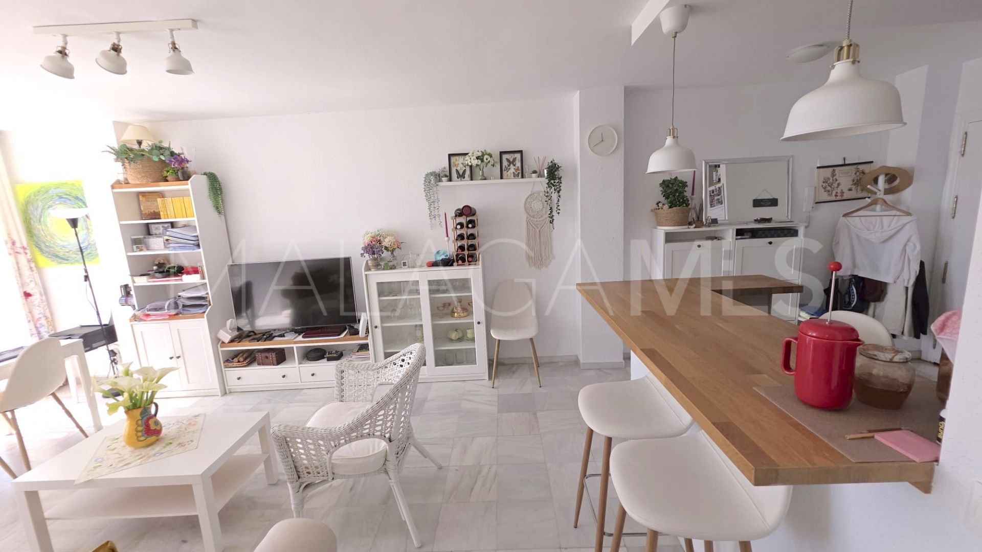 Wohnung for sale in Sabinillas