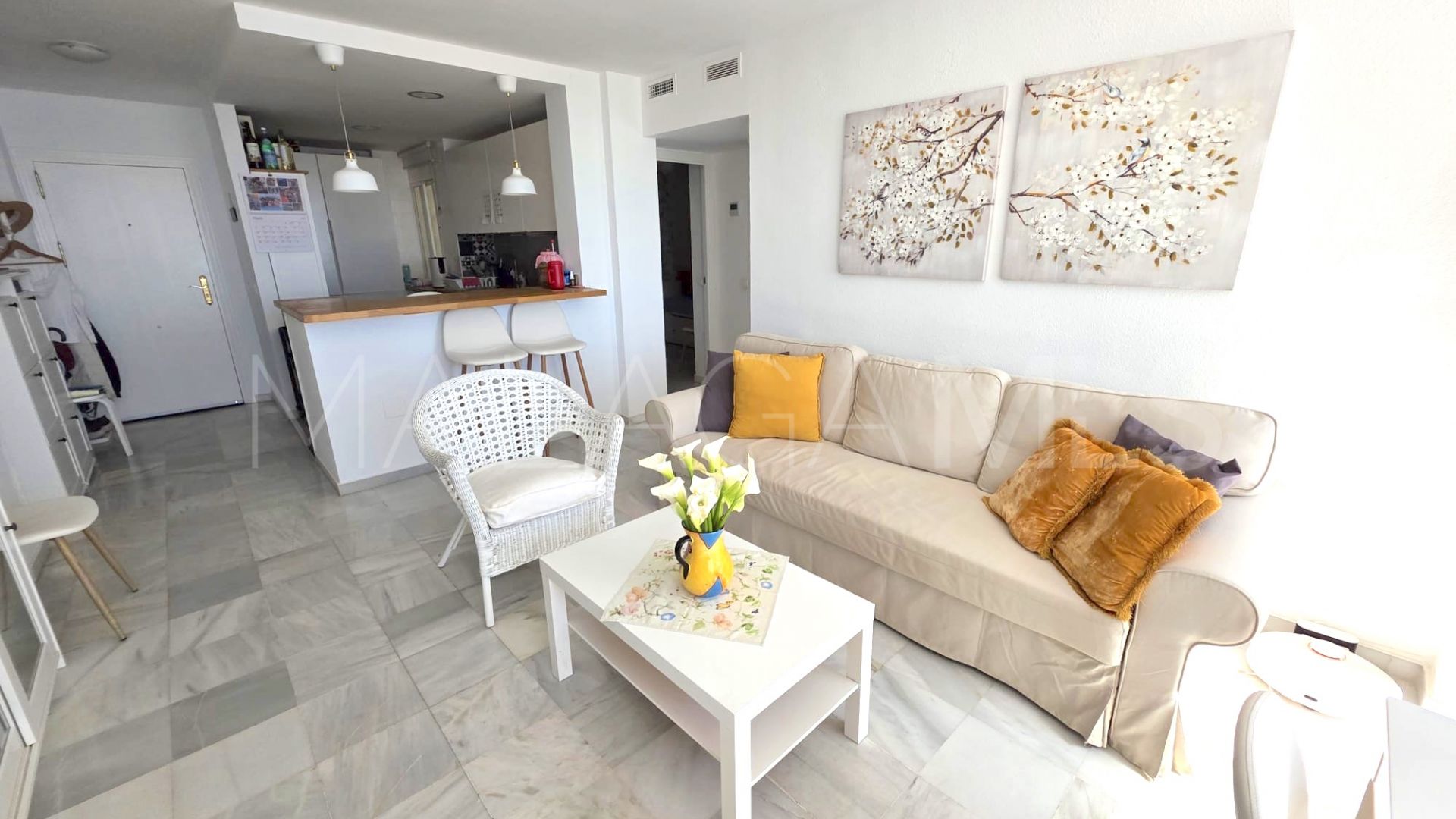 Wohnung for sale in Sabinillas