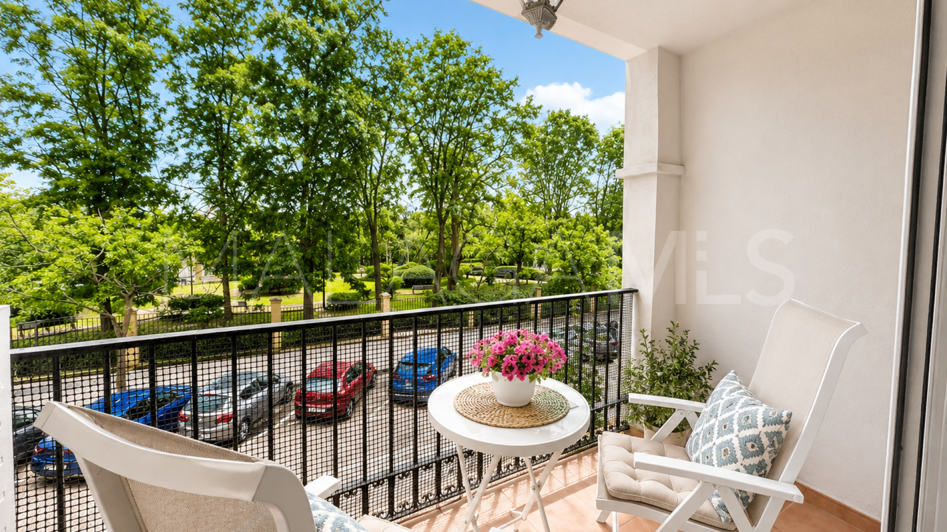 Wohnung for sale in Estepona