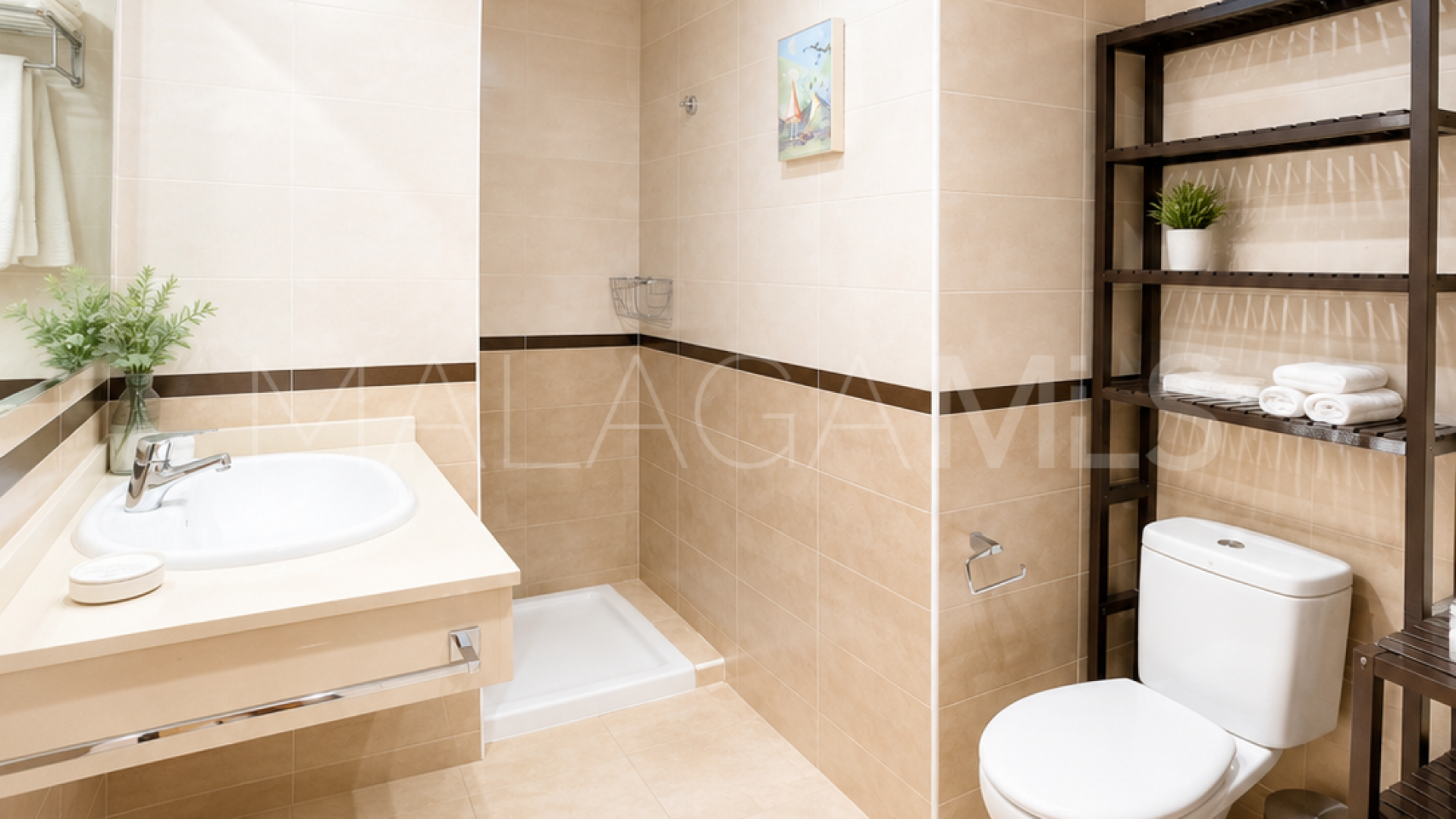 Wohnung for sale in Estepona