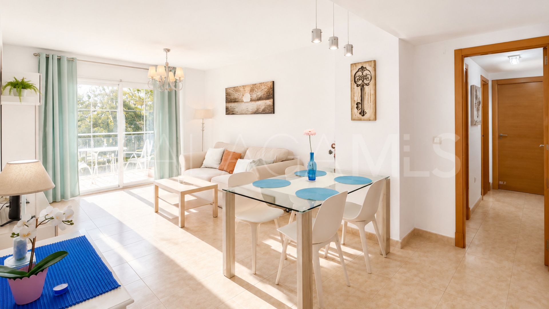 Wohnung for sale in Estepona