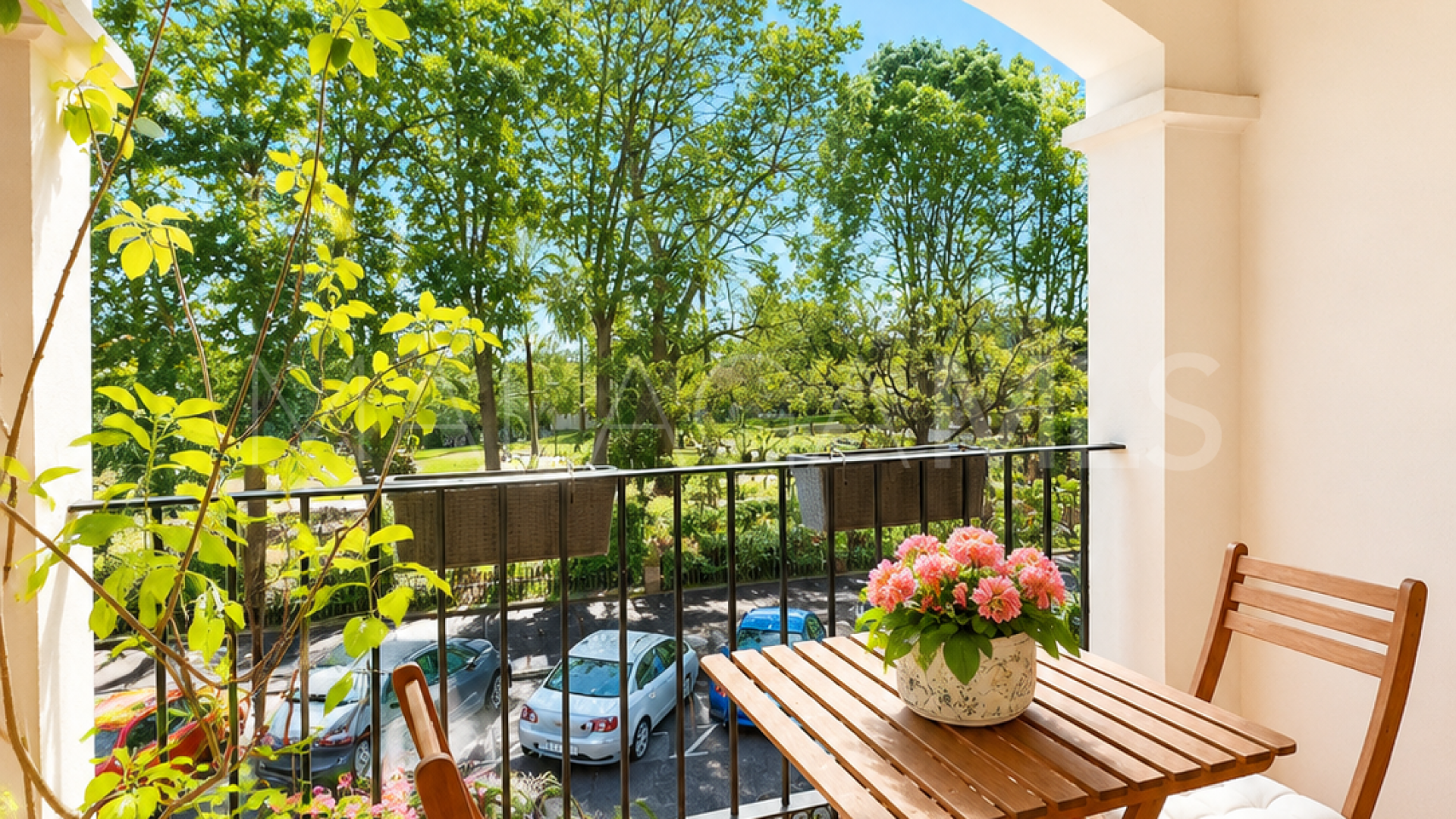 Wohnung for sale in Estepona