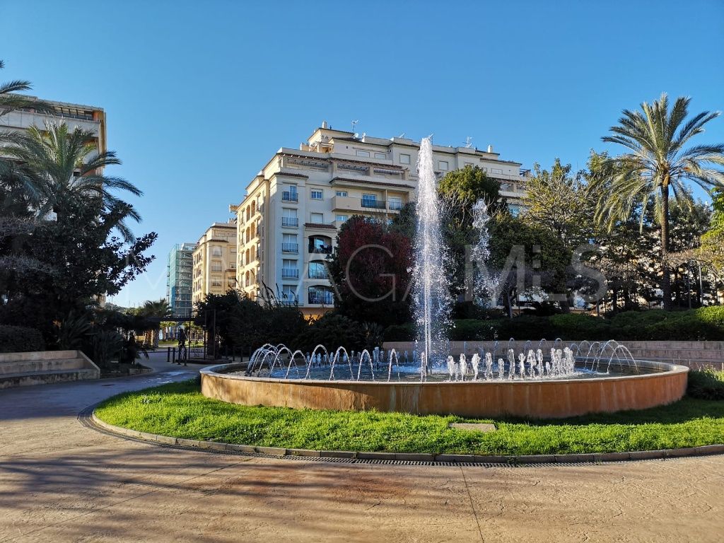 Lägenhet for sale in Estepona