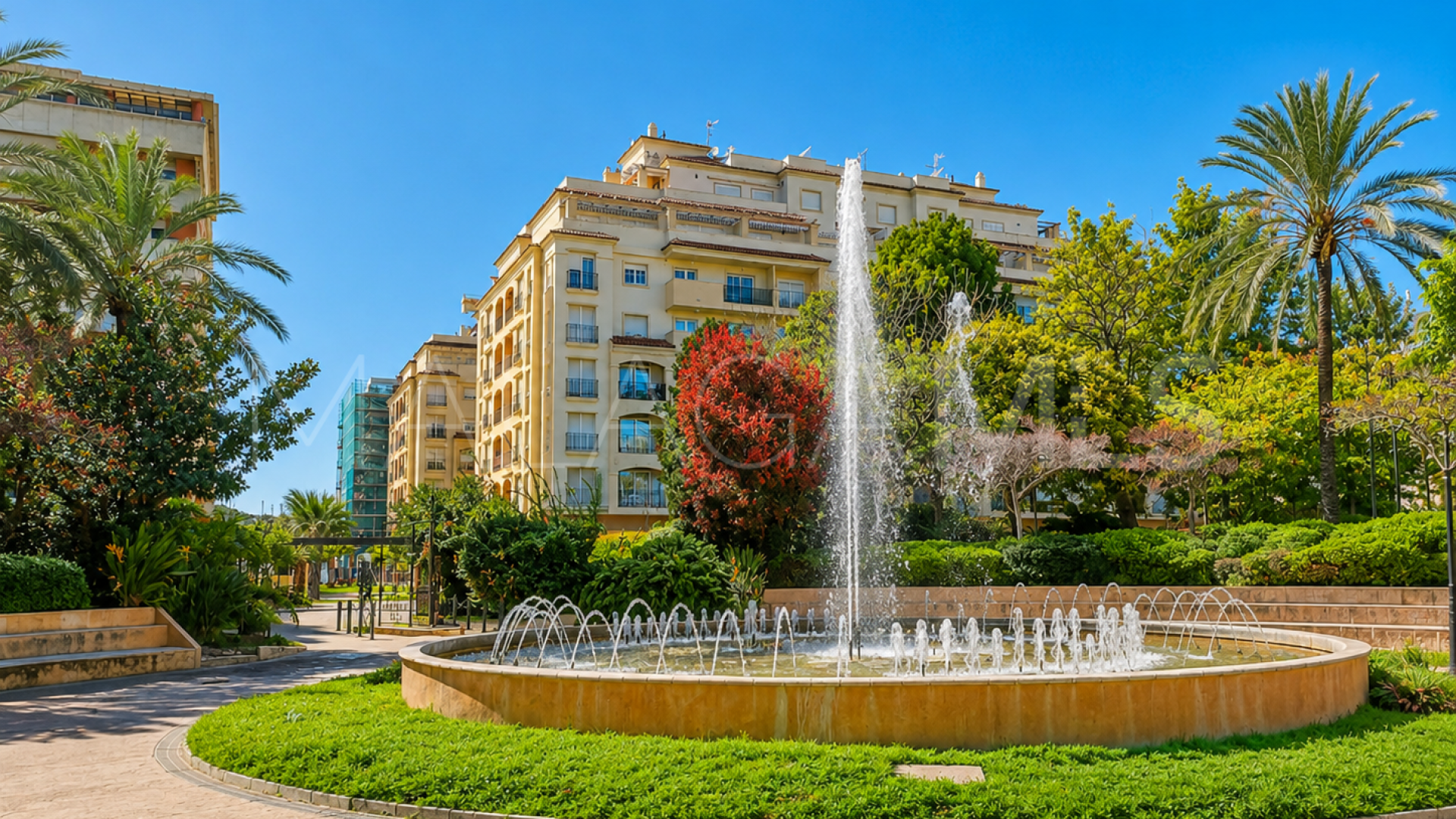Wohnung for sale in Estepona