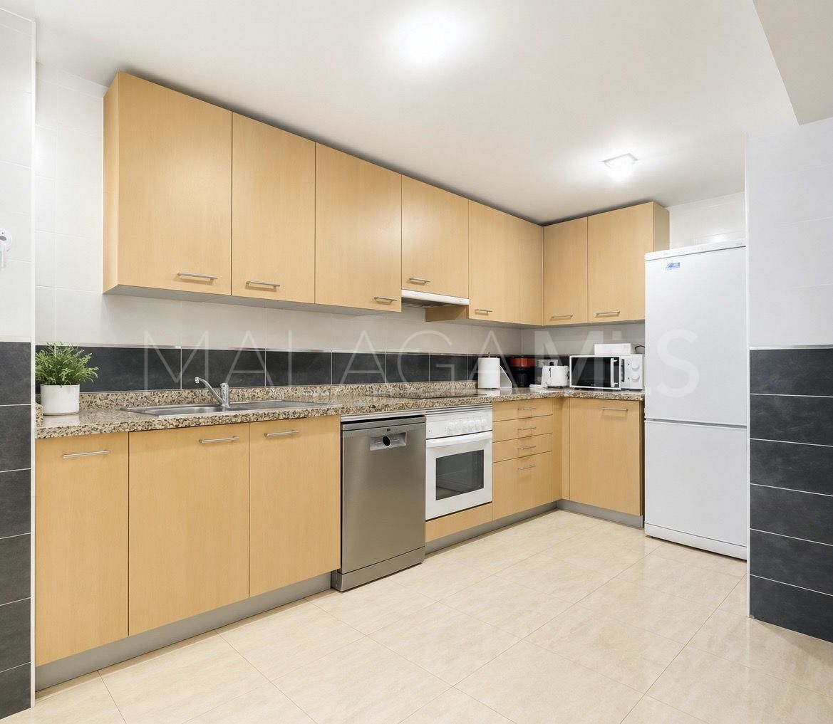 Wohnung for sale in Estepona