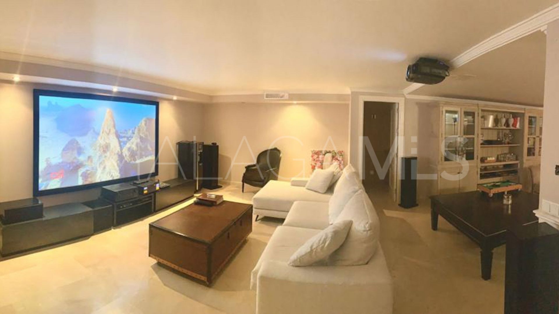 Radhus for sale in Costalita