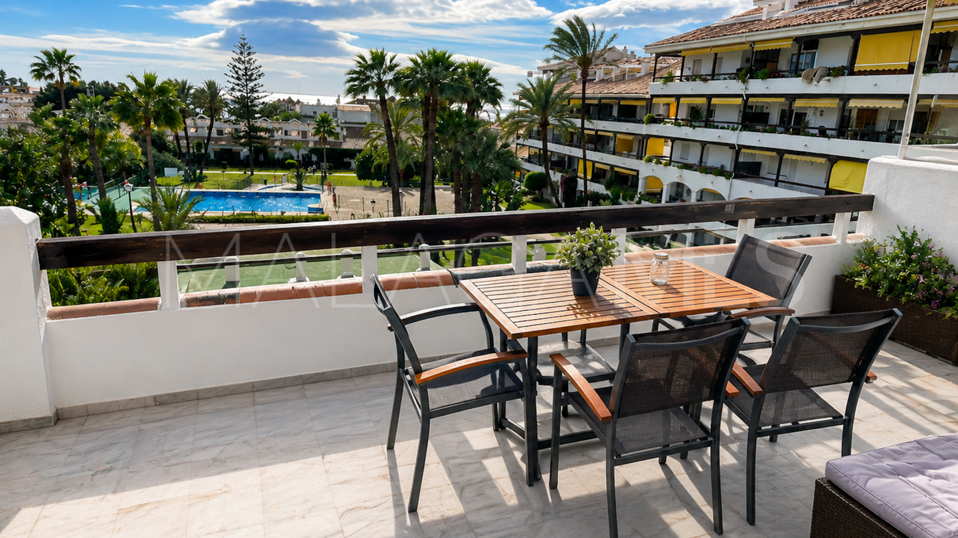 La Carolina, atico duplex with 2 bedrooms a la venta