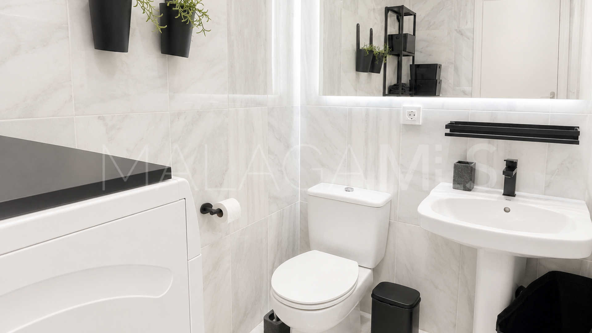 La Carolina, atico duplex with 2 bedrooms a la venta