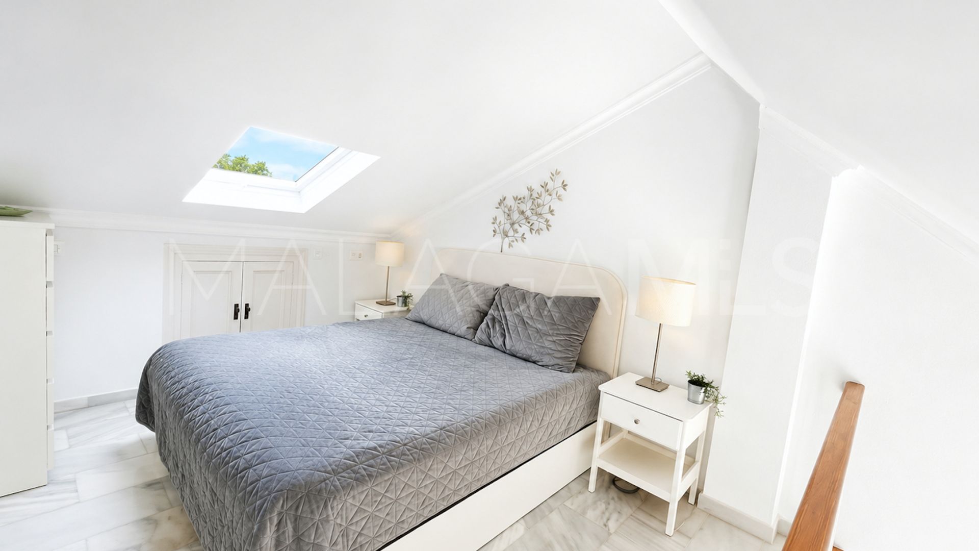 La Carolina, atico duplex with 2 bedrooms a la venta
