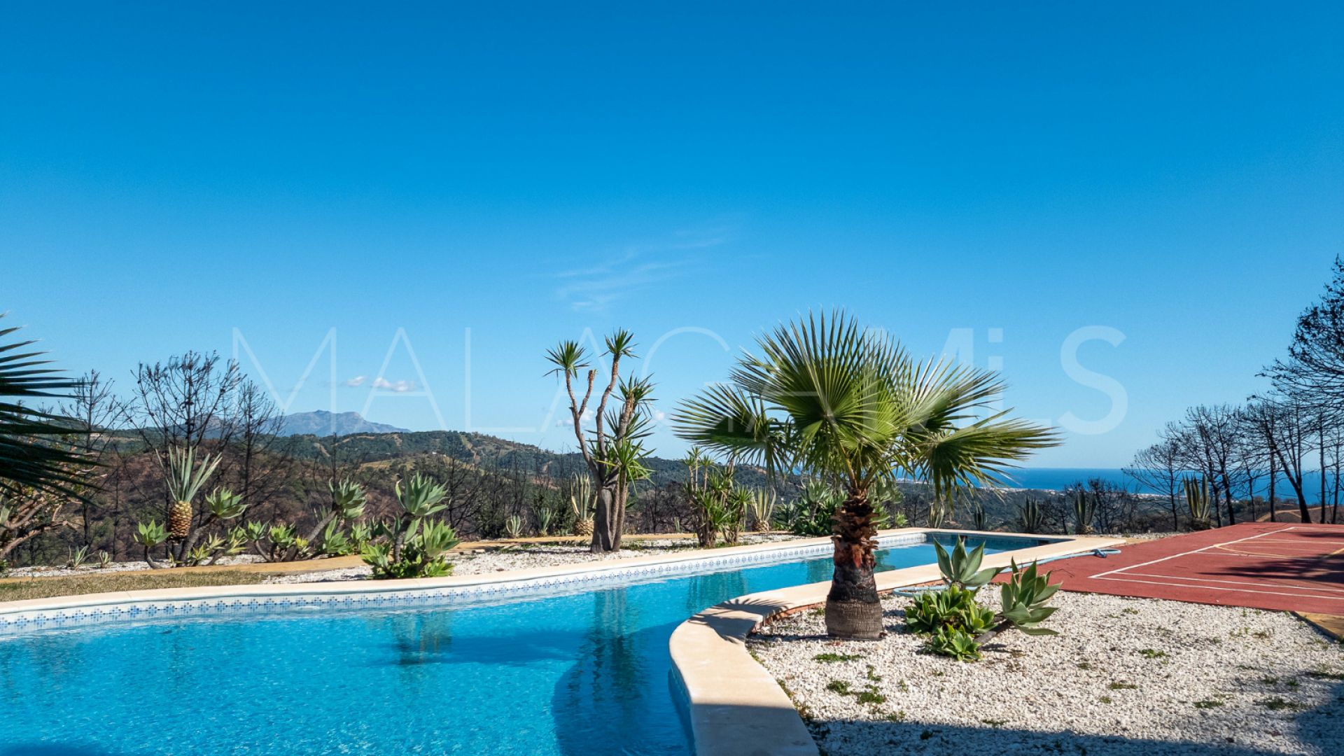 Villa with 7 bedrooms for sale in Estepona