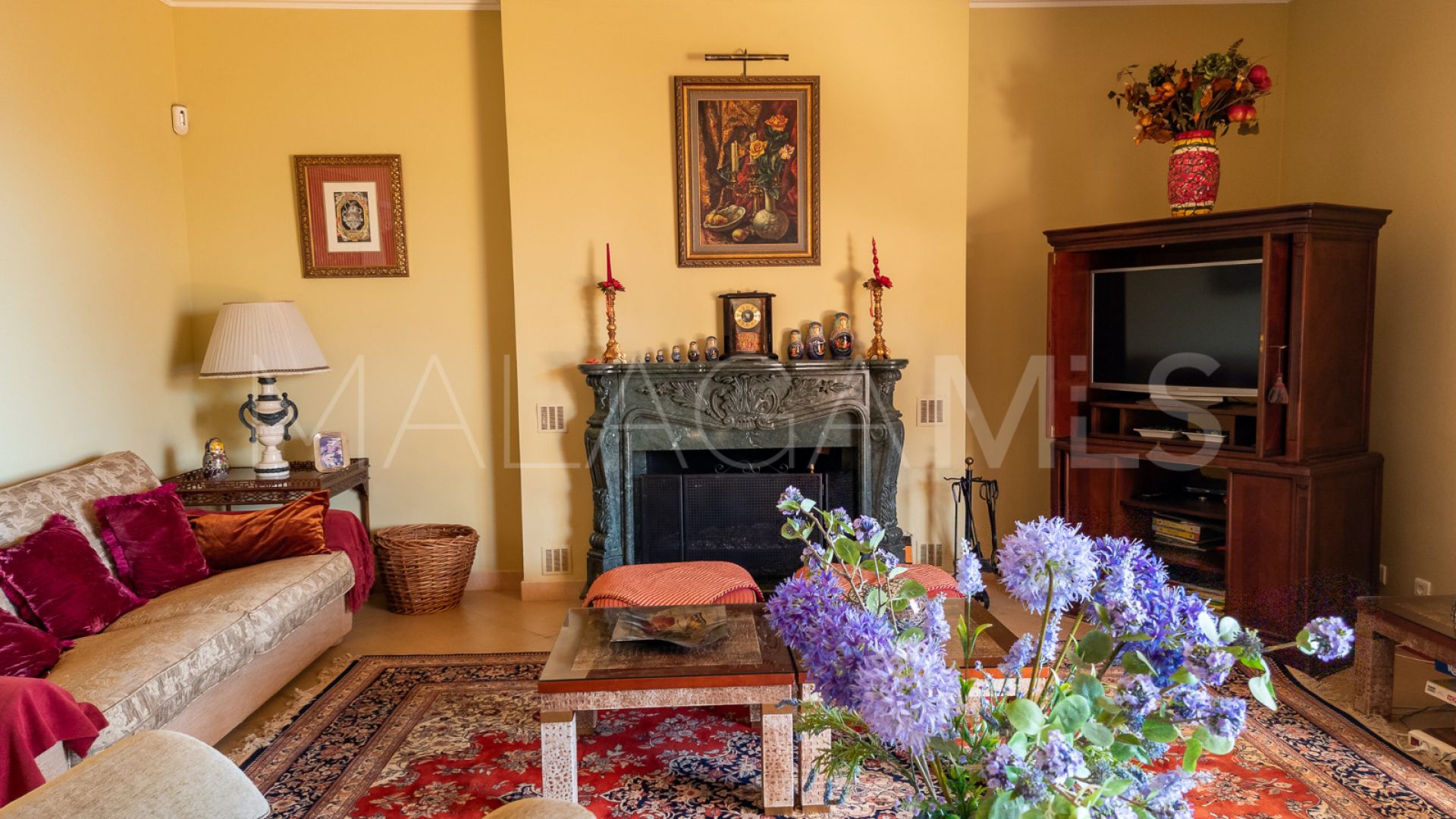 Villa with 7 bedrooms for sale in Estepona