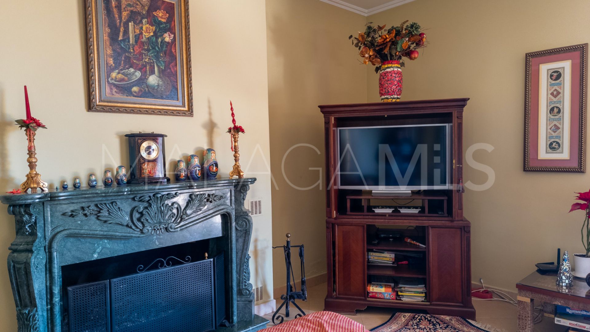 Villa with 7 bedrooms for sale in Estepona