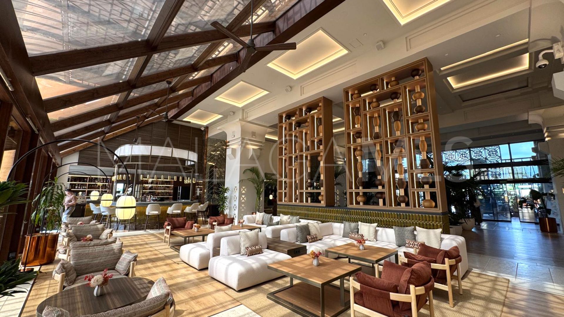 Lägenhet for sale in Melia Hacienda del Mar
