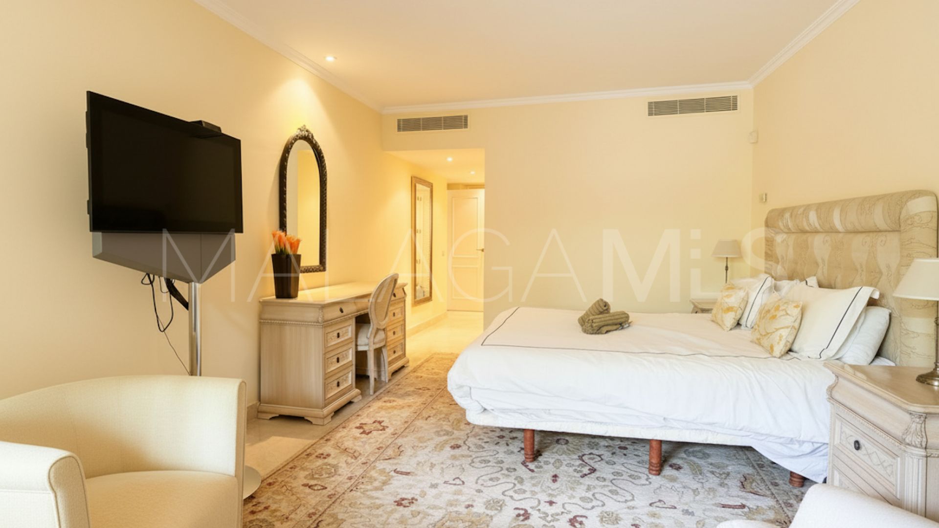 Lägenhet for sale in Melia Hacienda del Mar
