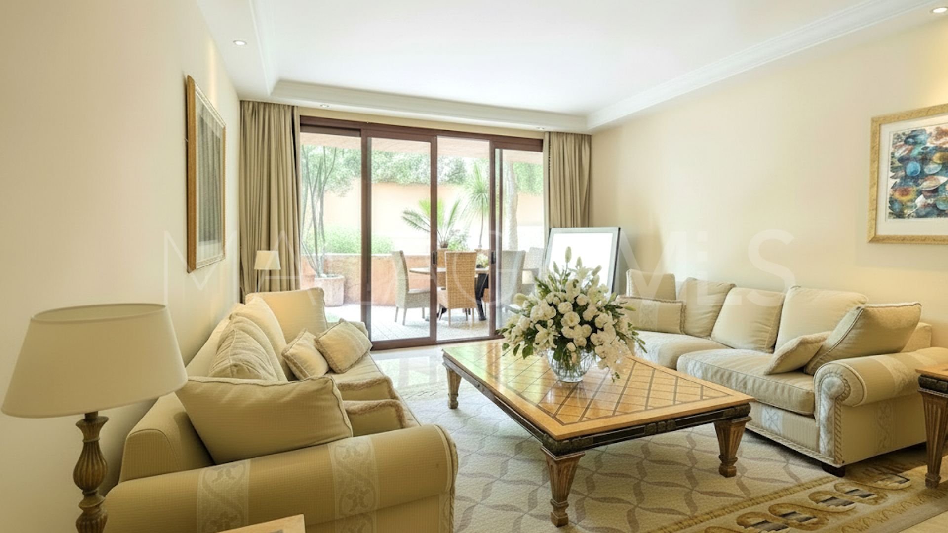 Lägenhet for sale in Melia Hacienda del Mar