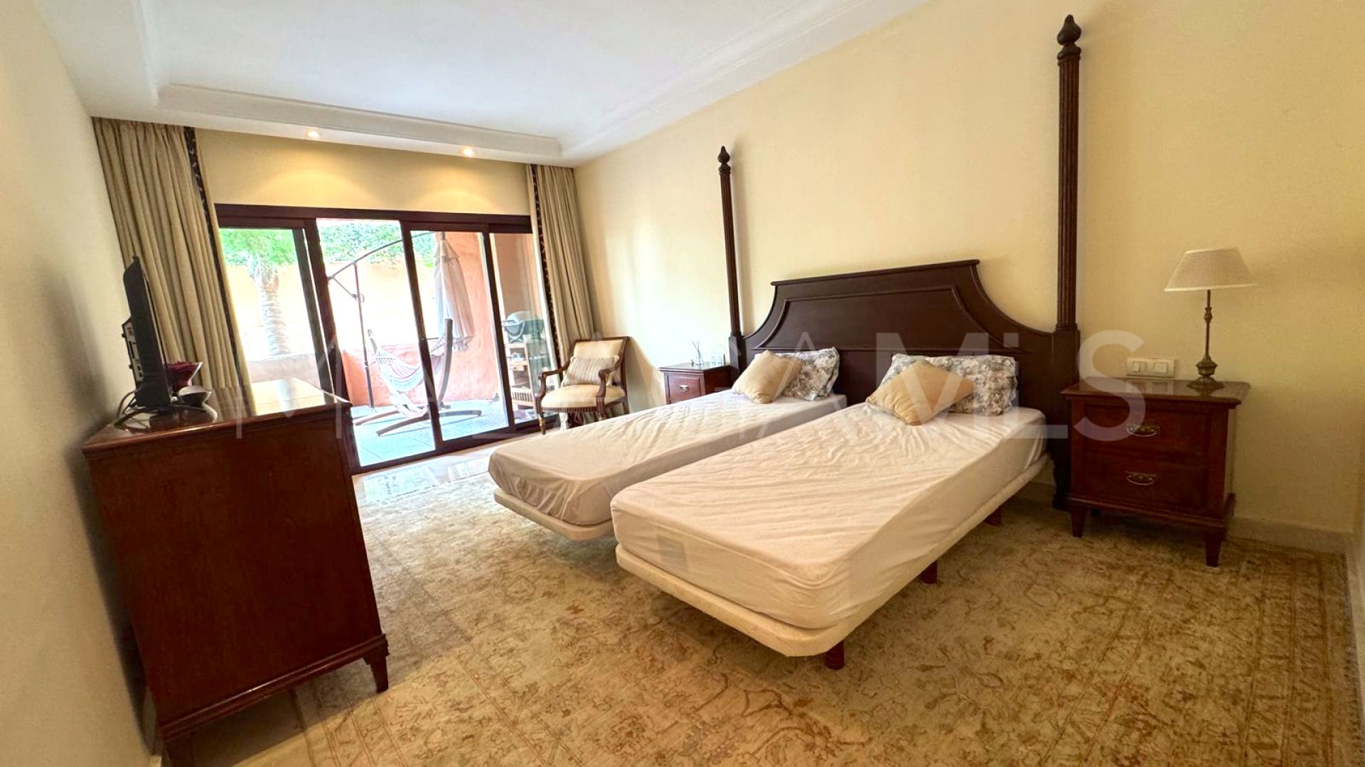 Lägenhet for sale in Melia Hacienda del Mar