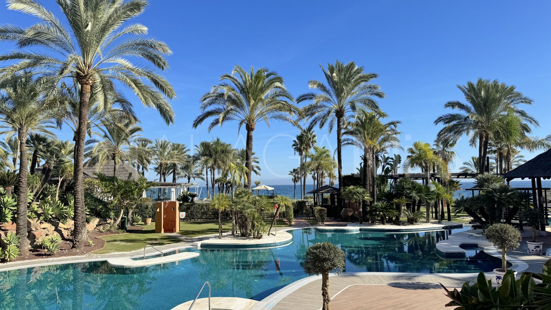 Lägenhet for sale in Melia Hacienda del Mar