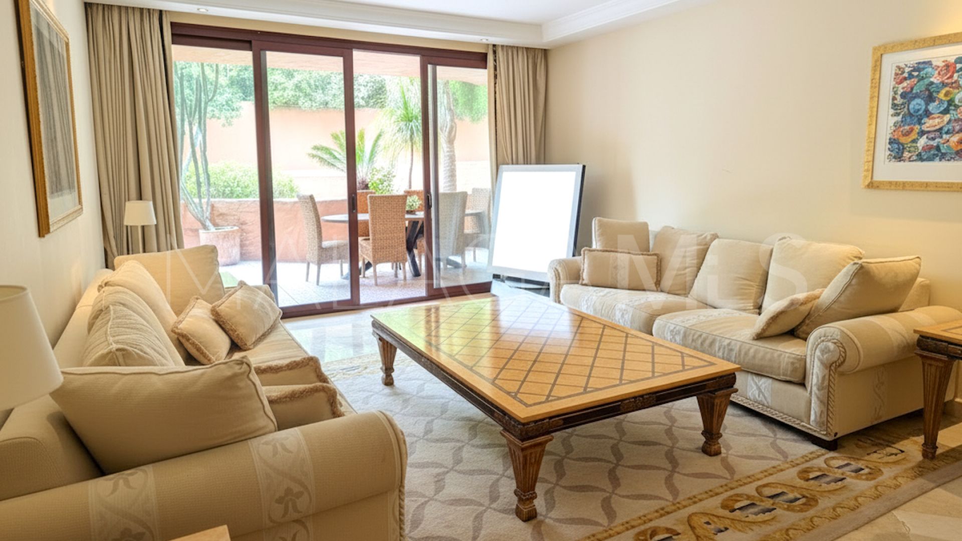 Lägenhet for sale in Melia Hacienda del Mar