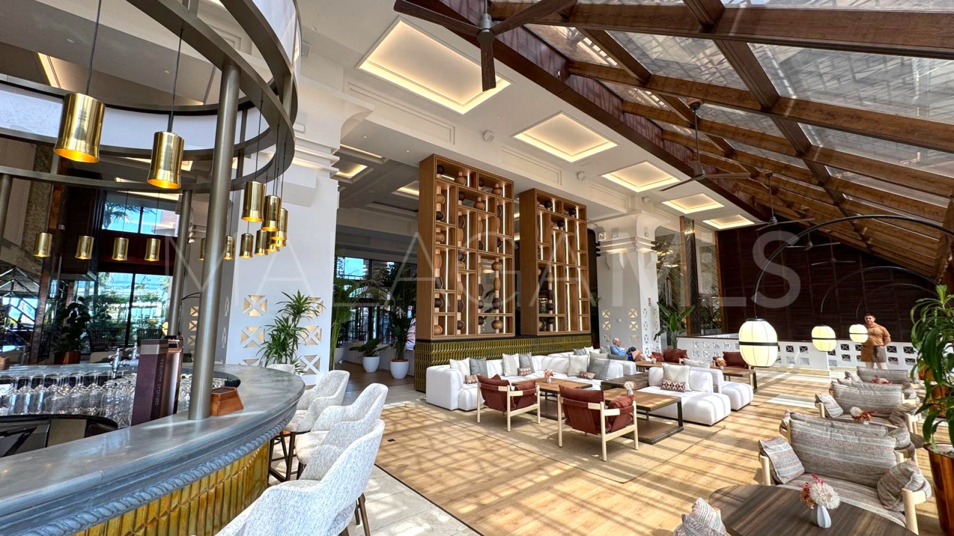 Lägenhet for sale in Melia Hacienda del Mar