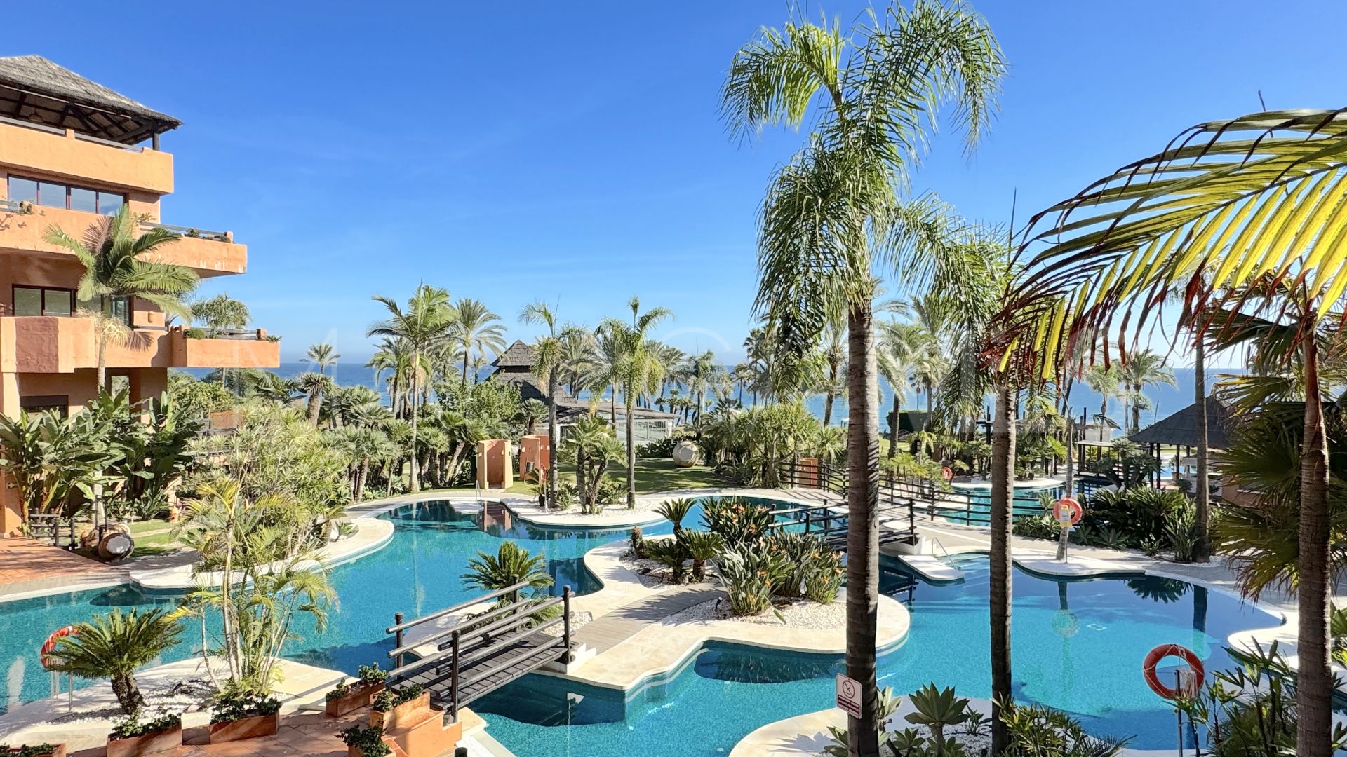 Lägenhet for sale in Melia Hacienda del Mar