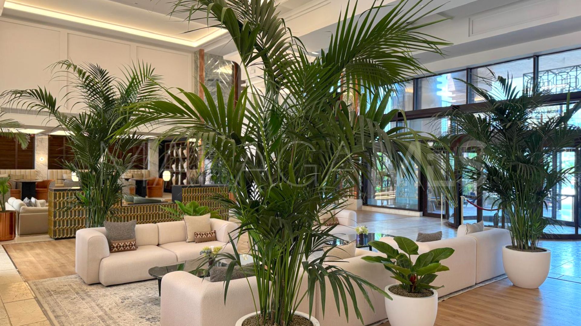 Lägenhet for sale in Melia Hacienda del Mar