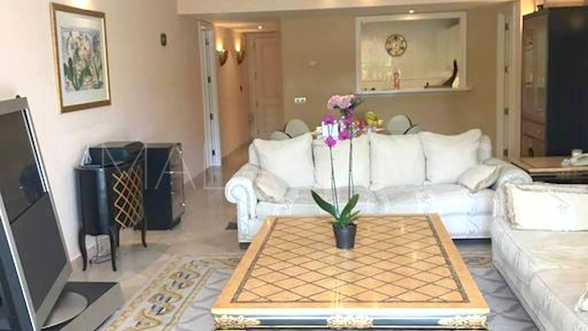 Lägenhet for sale in Melia Hacienda del Mar