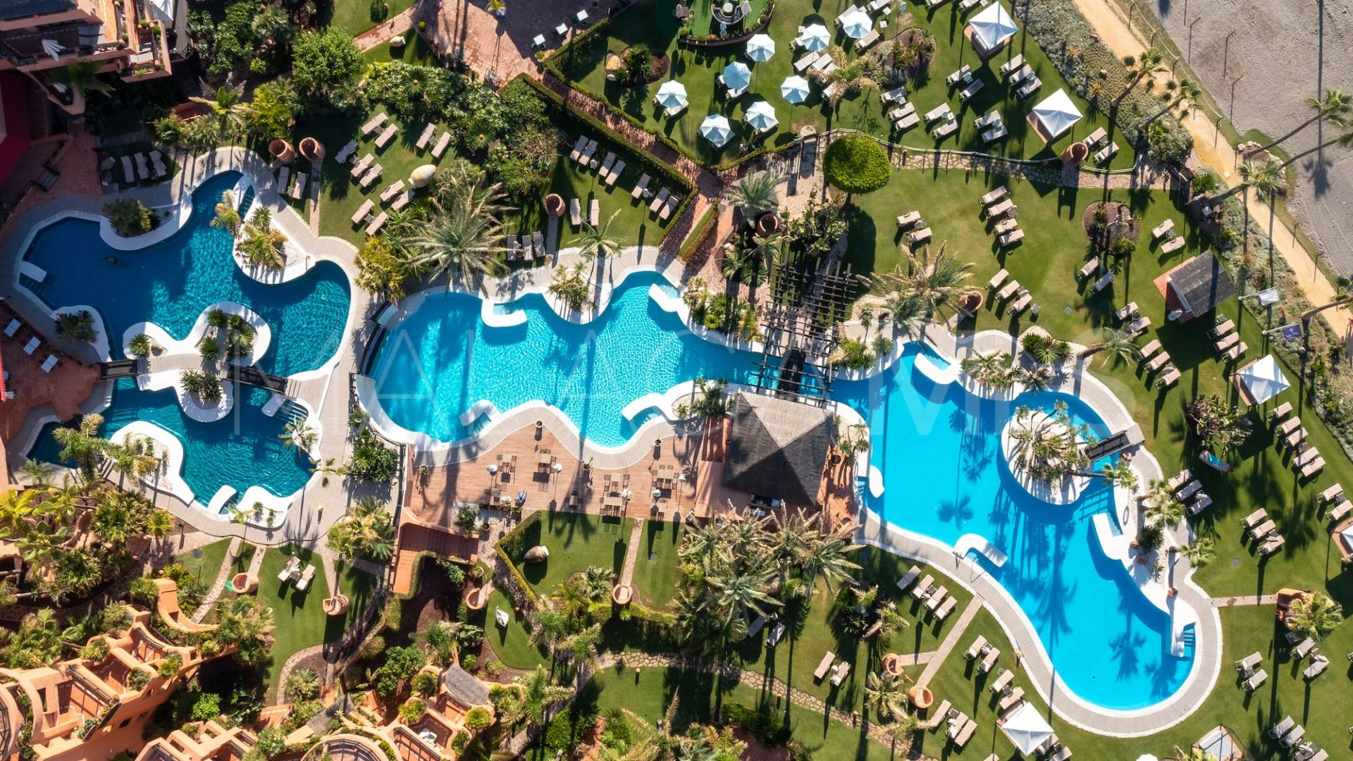 Lägenhet for sale in Melia Hacienda del Mar